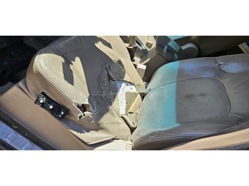 nissan pathfinder (r51) del año 2008