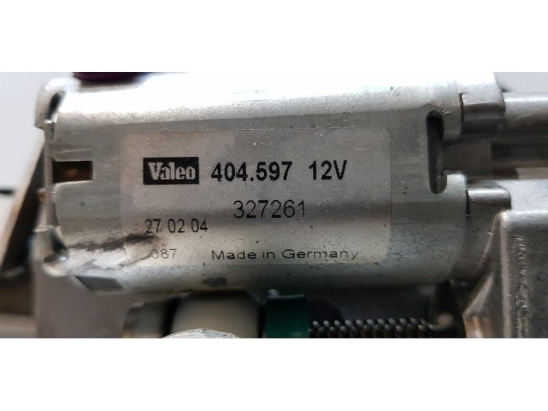 Recambio de columna direccion para maserati quattroporte básico referencia OEM IAM 404598  