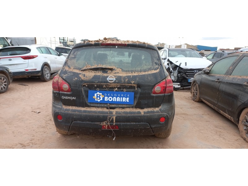 nissan qashqai (j10) del año 2008