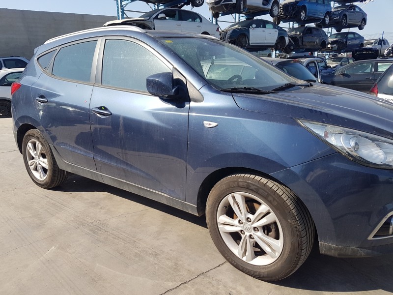 hyundai ix35 del año 2011
