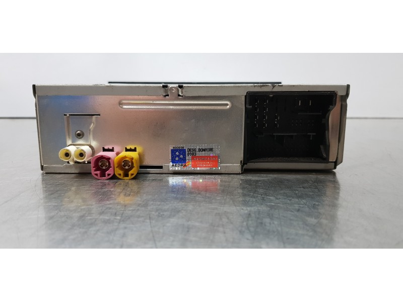 Recambio de sistema navegacion gps para volkswagen golf vii sportsvan edition bluemotion tech referencia OEM IAM 3Q0035824A   Recambio de sistema navegacion gps para volkswagen golf vii sportsvan edition bluemotion tech referencia OEM IAM 3Q0035824A