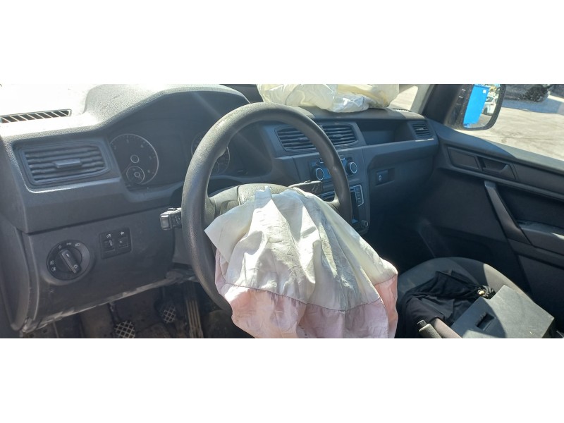 volkswagen caddy furgón/kombi del año 2019