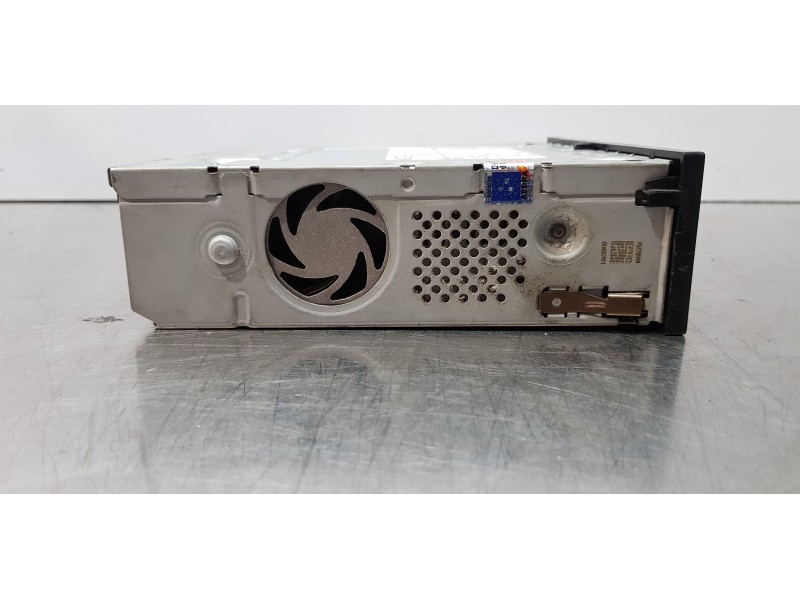 Recambio de sistema navegacion gps para volkswagen golf vii sportsvan edition bluemotion tech referencia OEM IAM 3Q0035824A   Recambio de sistema navegacion gps para volkswagen golf vii sportsvan edition bluemotion tech referencia OEM IAM 3Q0035824A