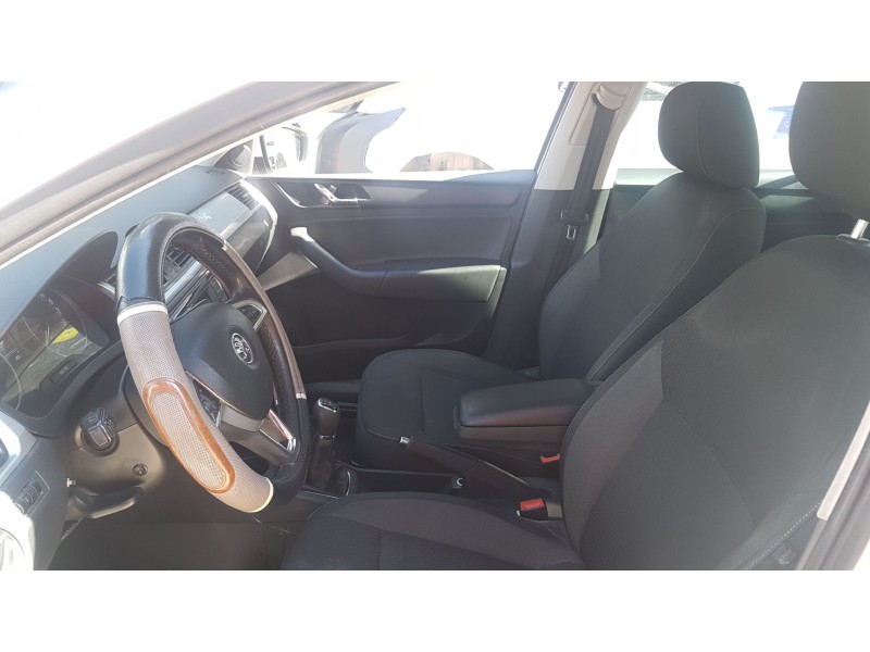 skoda rapid del año 2016