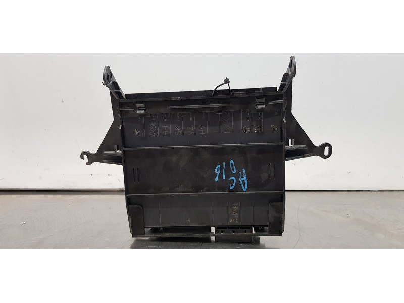 Recambio de centralita asientos para mercedes clase s (w220) berlina 400 cdi (220.028) referencia OEM IAM 2208203185  