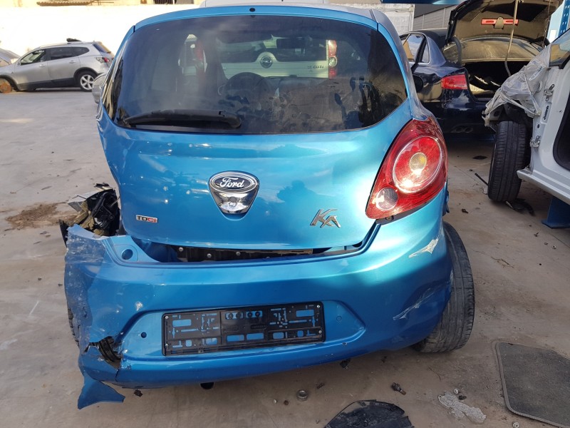 ford ka (ccu) del año 2013