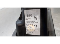 Recambio de palanca cambio para volkswagen golf vii sportsvan edition bluemotion tech referencia OEM IAM 510711049J   2