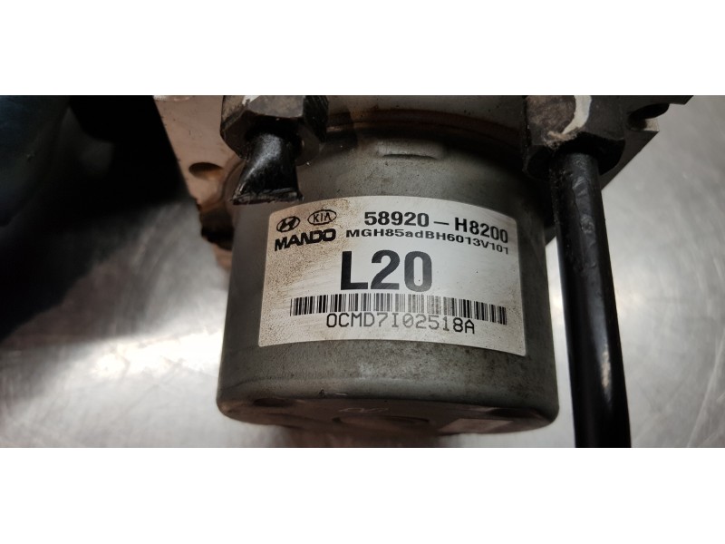 Recambio de abs para kia rio (yb) business referencia OEM IAM 58920H8200  