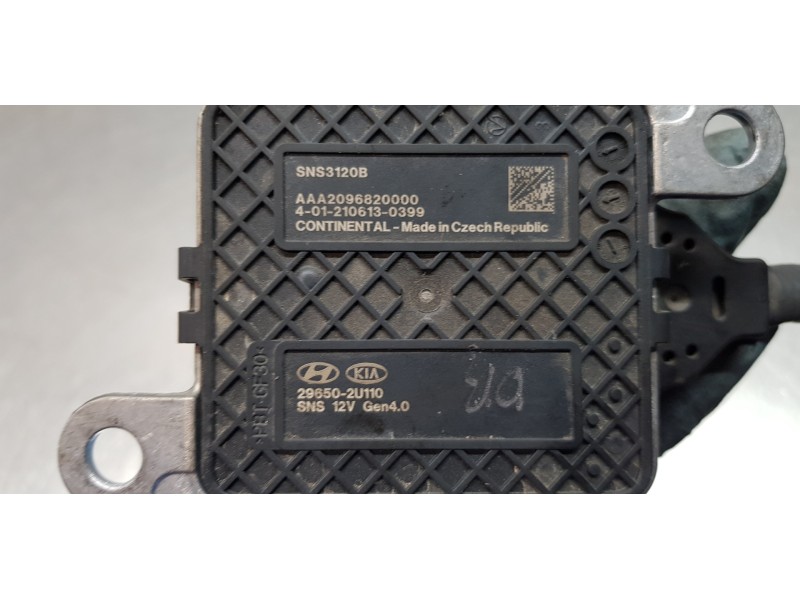 Recambio de sonda lambda para kia ceed sportswagon tech referencia OEM IAM 296502U110 AAA1085820000 