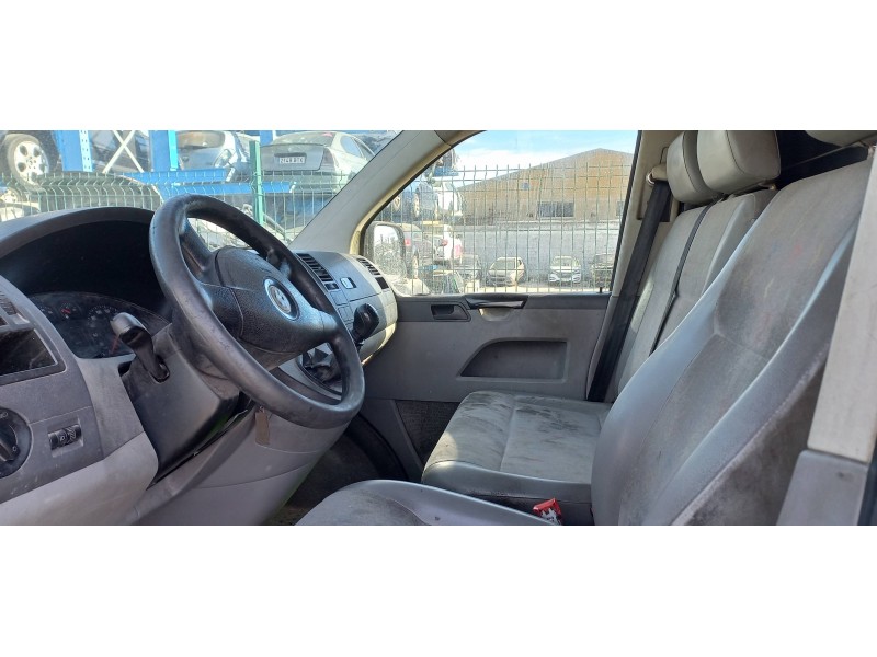 volkswagen t5 transporter/furgoneta del año 2008