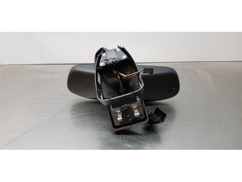 Recambio de espejo interior para maserati quattroporte básico referencia OEM IAM 9050729  