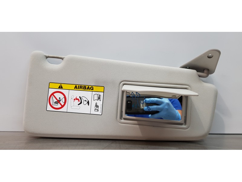 Recambio de parasol derecho para land rover discovery sport pure referencia OEM IAM LR060407 FK7204100BB8LBM 