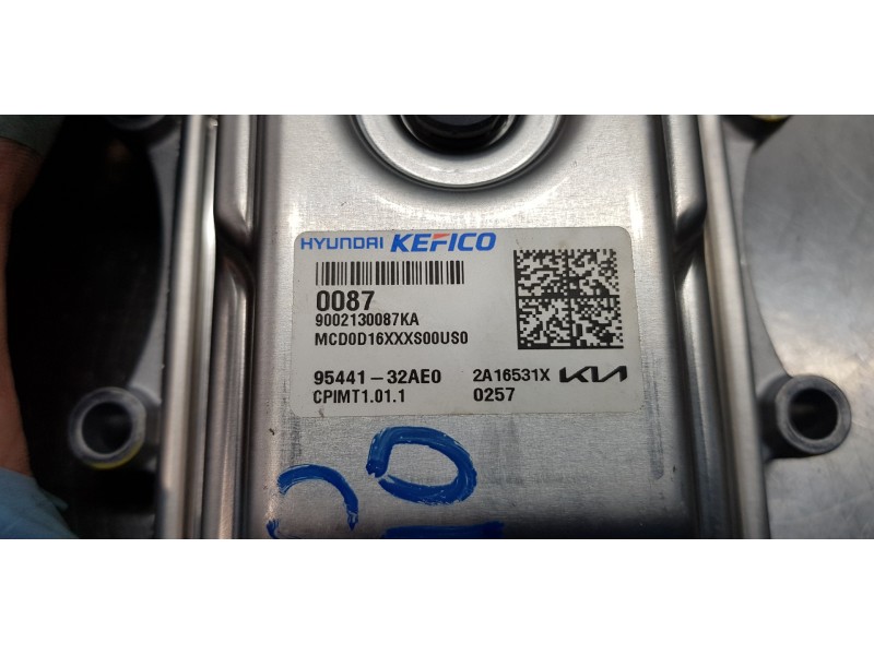 Recambio de modulo electronico para kia ceed sportswagon tech referencia OEM IAM 9544132AE0  