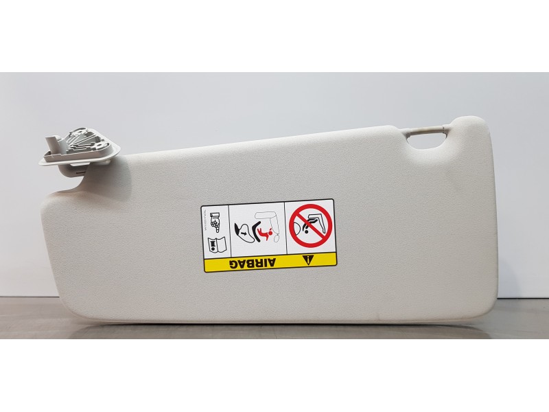 Recambio de parasol derecho para land rover discovery sport pure referencia OEM IAM LR060407 FK7204100BB8LBM 