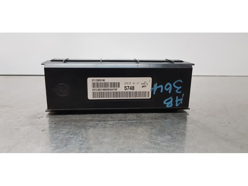 Recambio de centralita calefaccion para chevrolet cruze ls referencia OEM IAM 13505748   Recambio de centralita calefaccion para chevrolet cruze ls referencia OEM IAM 13505748