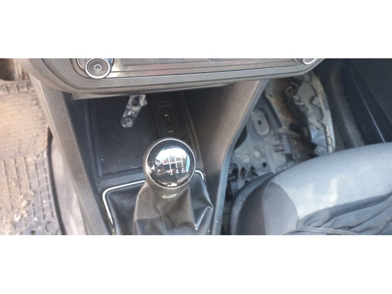 volkswagen caddy furgón/kombi del año 2019