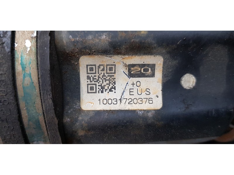 Recambio de transmision delantera derecha para toyota rav 4 (a3) executive referencia OEM IAM 4341042250   Recambio de transmision delantera derecha para toyota rav 4 (a3) executive referencia OEM IAM 4341042250