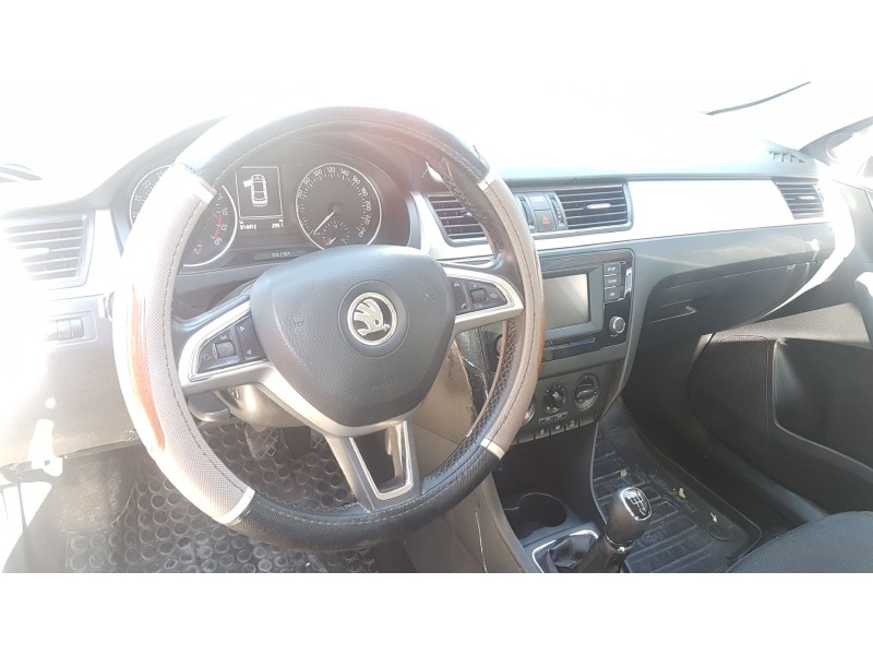 skoda rapid del año 2016