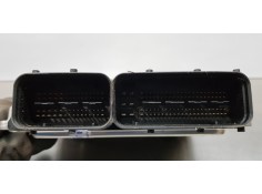 Recambio de centralita motor uce para opel corsa d color edition referencia OEM IAM 55484520 0281031158  2