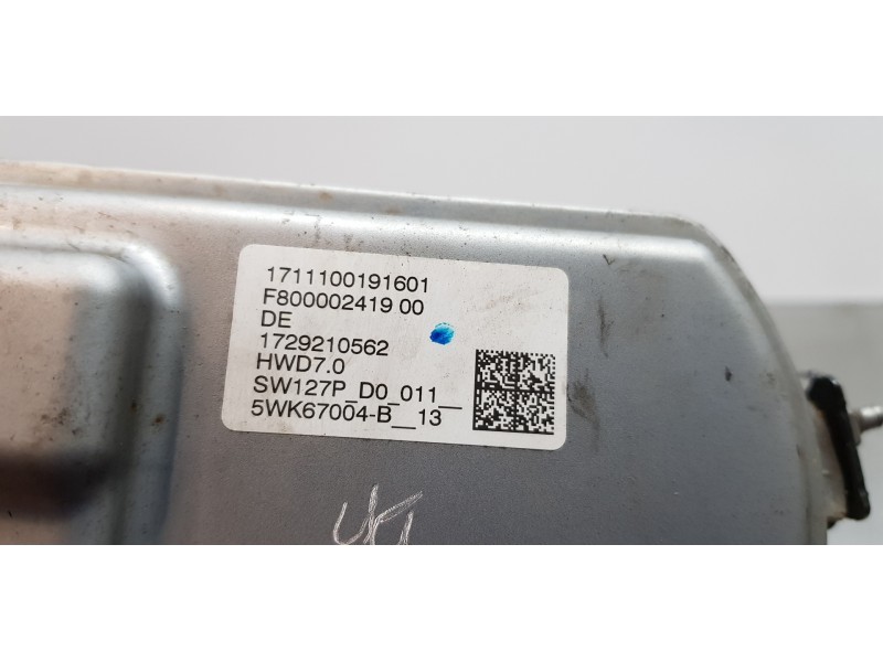 Recambio de cremallera direccion para peugeot 308 sw access referencia OEM IAM 1628948980   Recambio de cremallera direccion para peugeot 308 sw access referencia OEM IAM 1628948980