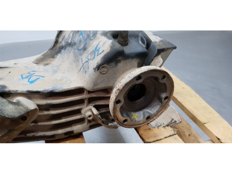 Recambio de diferencial trasero para audi a8 (4e2) 3.0 tdi quattro referencia OEM IAM 0AR500044 0AR500043B 01R525053 Recambio de diferencial trasero para audi a8 (4e2) 3.0 tdi quattro referencia OEM IAM 0AR500044 0AR500043B 01R525053