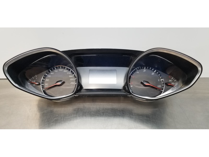 Recambio de cuadro instrumentos para peugeot 308 sw access referencia OEM IAM 9822774780  