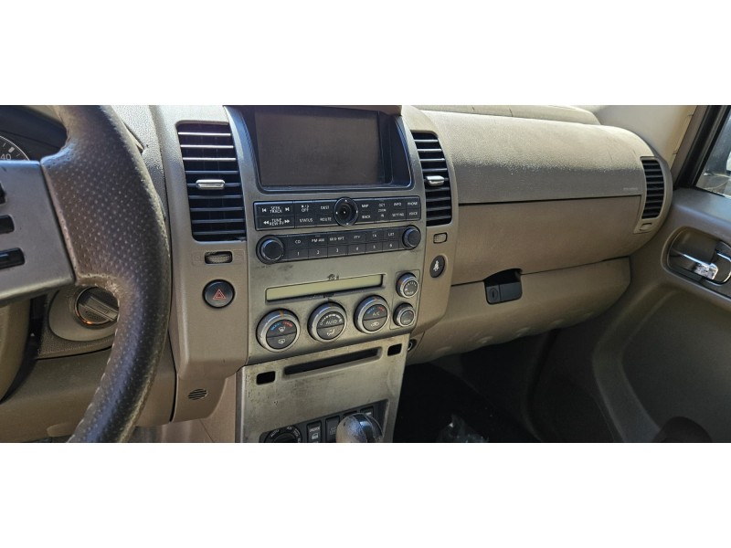 nissan pathfinder (r51) del año 2008