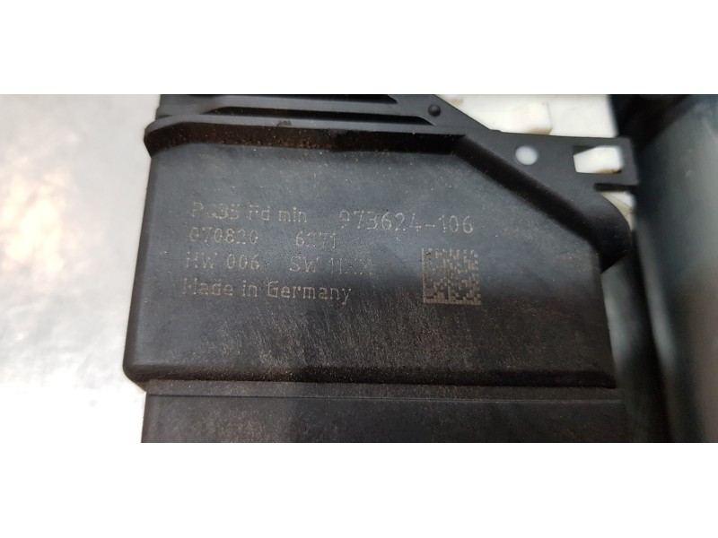 Recambio de motor elevalunas trasero derecho para seat leon (1p1) fr referencia OEM IAM 1K0959704N   Recambio de motor elevalunas trasero derecho para seat leon (1p1) fr referencia OEM IAM 1K0959704N