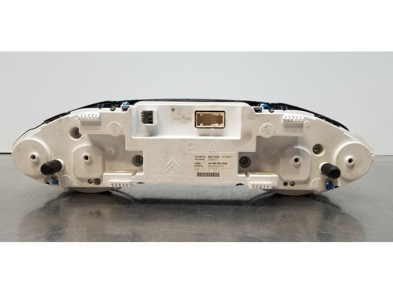 Recambio de cuadro instrumentos para peugeot 308 sw access referencia OEM IAM 9822774780  