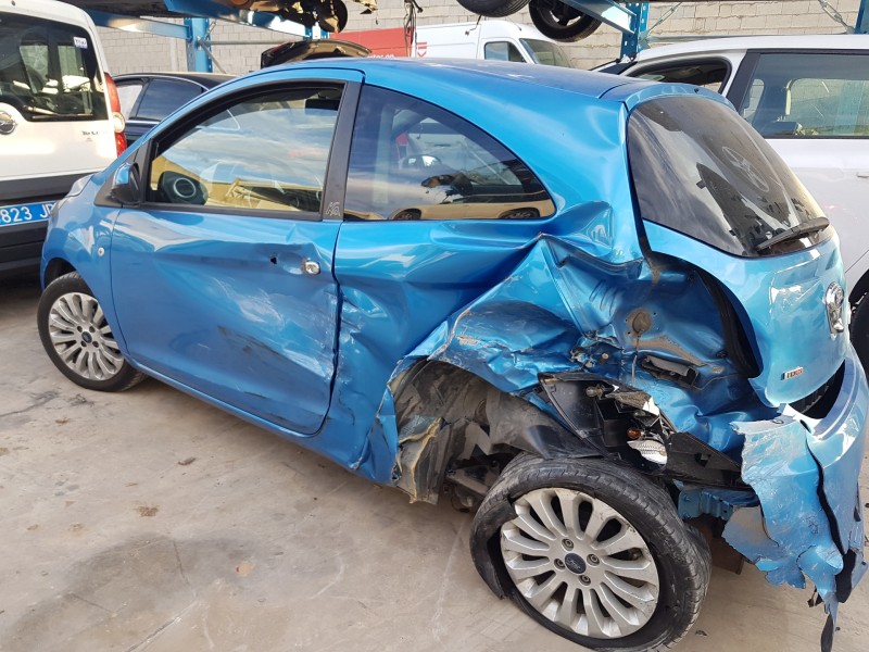 ford ka (ccu) del año 2013