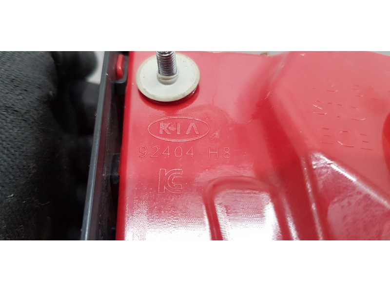 Recambio de piloto trasero derecho interior para kia rio (yb) drive referencia OEM IAM 92404H8010   Recambio de piloto trasero derecho interior para kia rio (yb) drive referencia OEM IAM 92404H8010