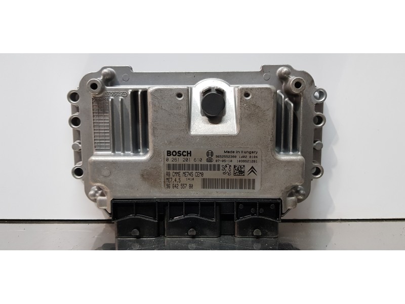 Recambio de centralita motor uce para peugeot 307 berlina (s2) xs + referencia OEM IAM 9664255780   Recambio de centralita motor uce para peugeot 307 berlina (s2) xs + referencia OEM IAM 9664255780