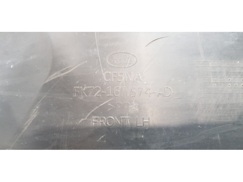 Recambio de paso rueda para land rover discovery sport pure referencia OEM IAM LR073060 FK7216A574AD LR073062