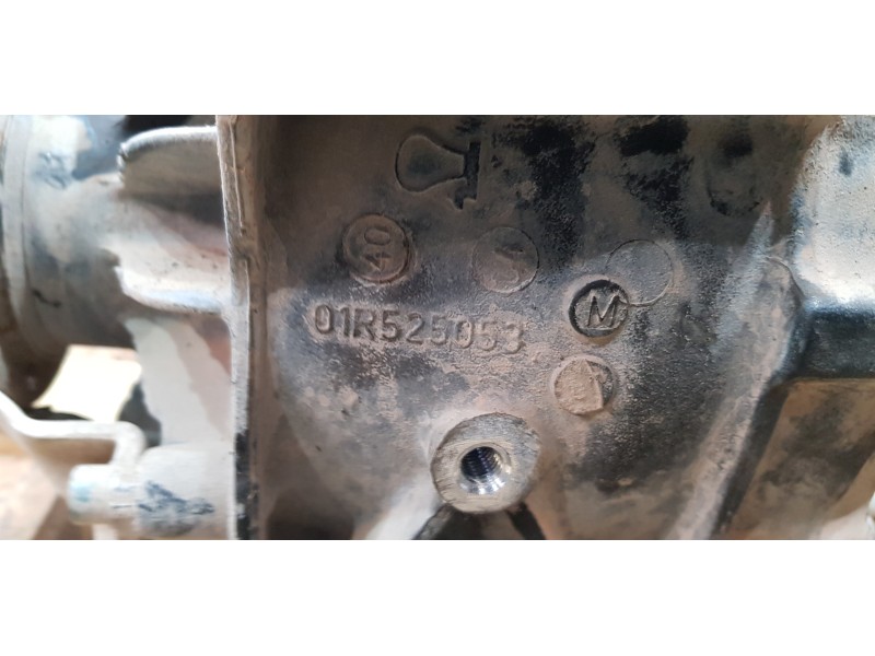 Recambio de diferencial trasero para audi a8 (4e2) 3.0 tdi quattro referencia OEM IAM 0AR500044 0AR500043B 01R525053 Recambio de diferencial trasero para audi a8 (4e2) 3.0 tdi quattro referencia OEM IAM 0AR500044 0AR500043B 01R525053