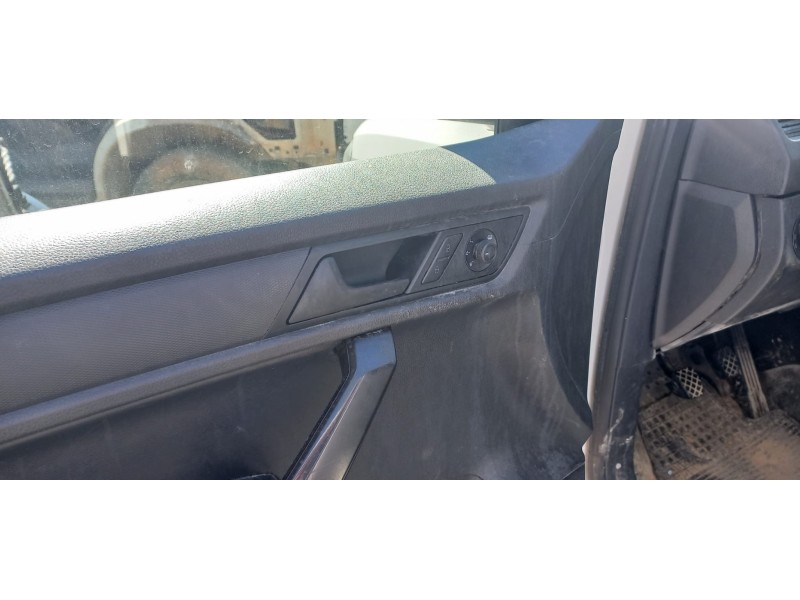 volkswagen caddy furgón/kombi del año 2019