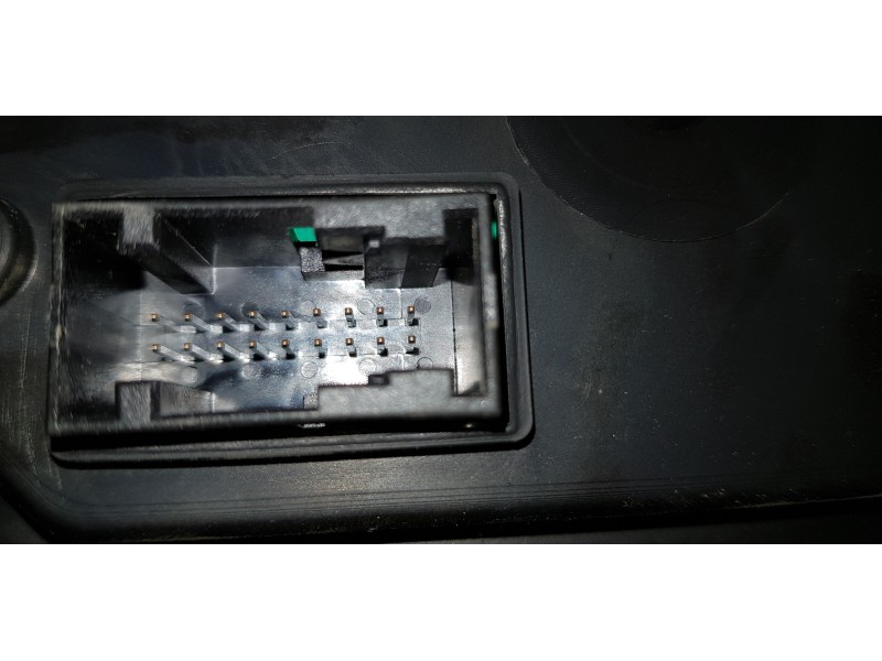 Recambio de cuadro instrumentos para peugeot 307 berlina (s2) xs + referencia OEM IAM 9661323080   Recambio de cuadro instrumentos para peugeot 307 berlina (s2) xs + referencia OEM IAM 9661323080