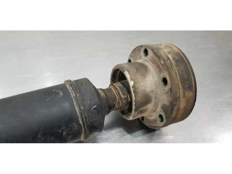 Recambio de transmision central para audi a8 (4e2) 3.0 tdi quattro referencia OEM IAM 4E0521101D   Recambio de transmision central para audi a8 (4e2) 3.0 tdi quattro referencia OEM IAM 4E0521101D