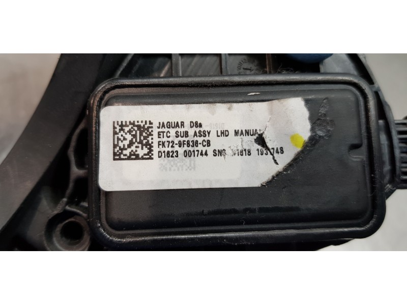 Recambio de pedal acelerador para land rover discovery sport pure referencia OEM IAM LR159563 FK729F836CB FK729F836CD