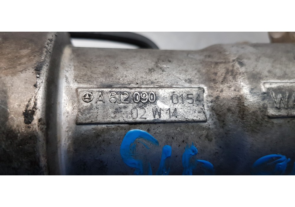 Recambio de caja mariposa para mercedes clase e (w211) berlina e 270 cdi (211.016) referencia OEM IAM A6120900154   Recambio de caja mariposa para mercedes clase e (w211) berlina e 270 cdi (211.016) referencia OEM IAM A6120900154