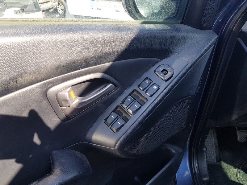 hyundai ix35 del año 2011