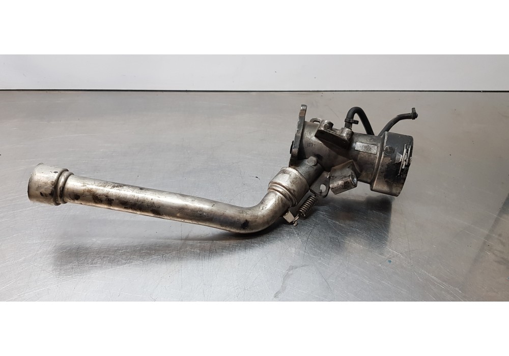 Recambio de caja mariposa para mercedes clase e (w211) berlina e 270 cdi (211.016) referencia OEM IAM A6120900154   Recambio de caja mariposa para mercedes clase e (w211) berlina e 270 cdi (211.016) referencia OEM IAM A6120900154