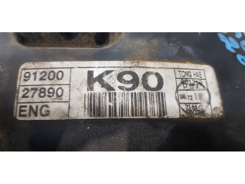 Recambio de caja reles / fusibles para hyundai coupe (rd) 2.0 fx referencia OEM IAM 9120027890  