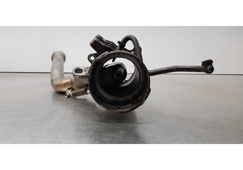 Recambio de caja mariposa para mercedes clase e (w211) berlina e 270 cdi (211.016) referencia OEM IAM A6120900154   Recambio de caja mariposa para mercedes clase e (w211) berlina e 270 cdi (211.016) referencia OEM IAM A6120900154