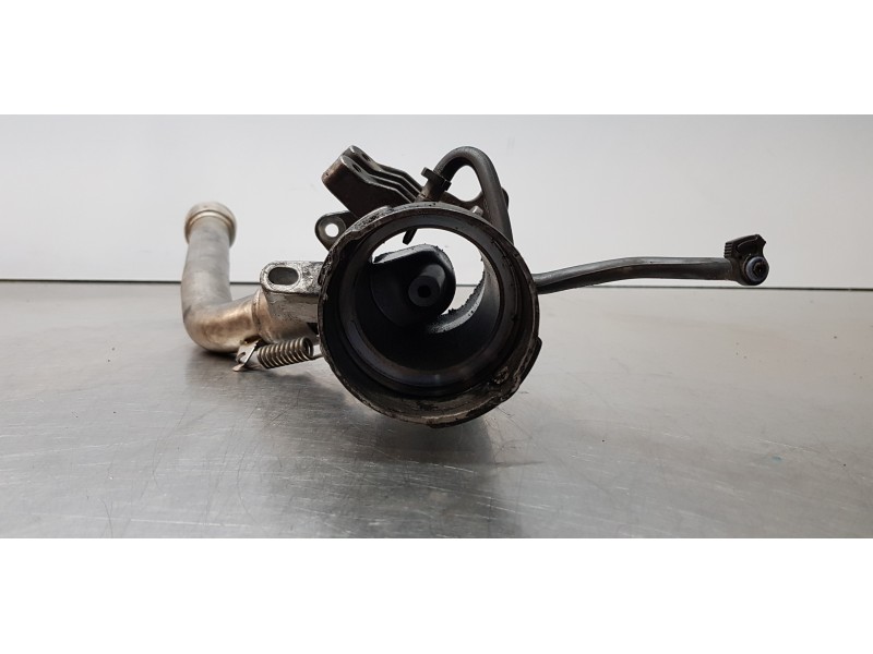 Recambio de caja mariposa para mercedes clase e (w211) berlina e 270 cdi (211.016) referencia OEM IAM A6120900154   Recambio de caja mariposa para mercedes clase e (w211) berlina e 270 cdi (211.016) referencia OEM IAM A6120900154