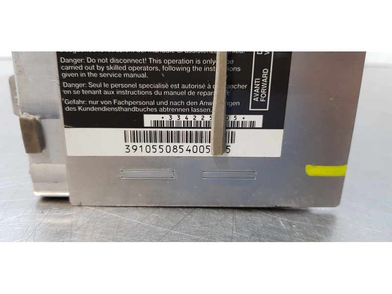 Recambio de kit airbag para maserati quattroporte básico referencia OEM IAM 066515500  