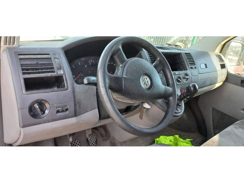 volkswagen t5 transporter/furgoneta del año 2008