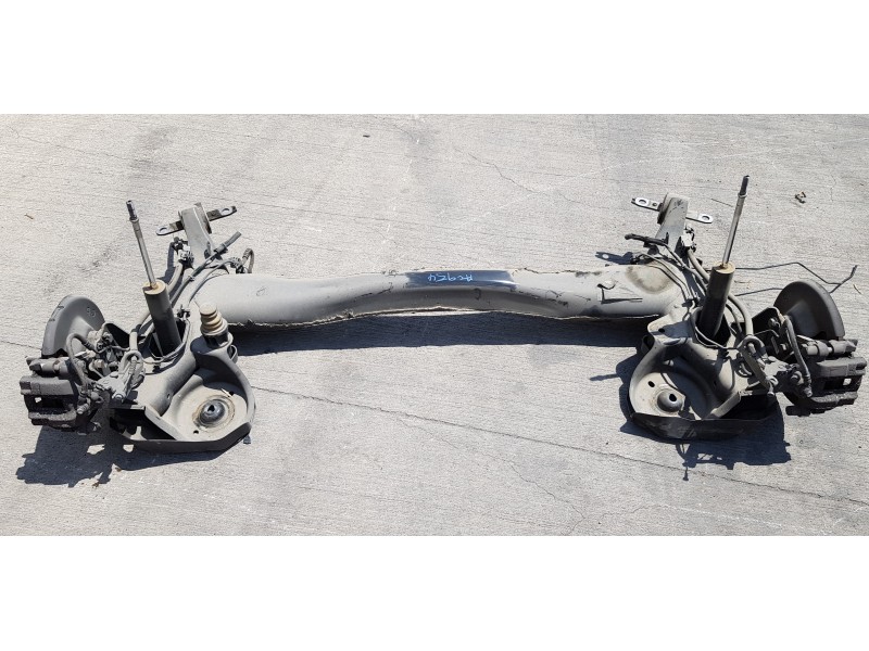 Recambio de puente trasero para peugeot 308 sw access referencia OEM IAM 9827421180   Recambio de puente trasero para peugeot 308 sw access referencia OEM IAM 9827421180