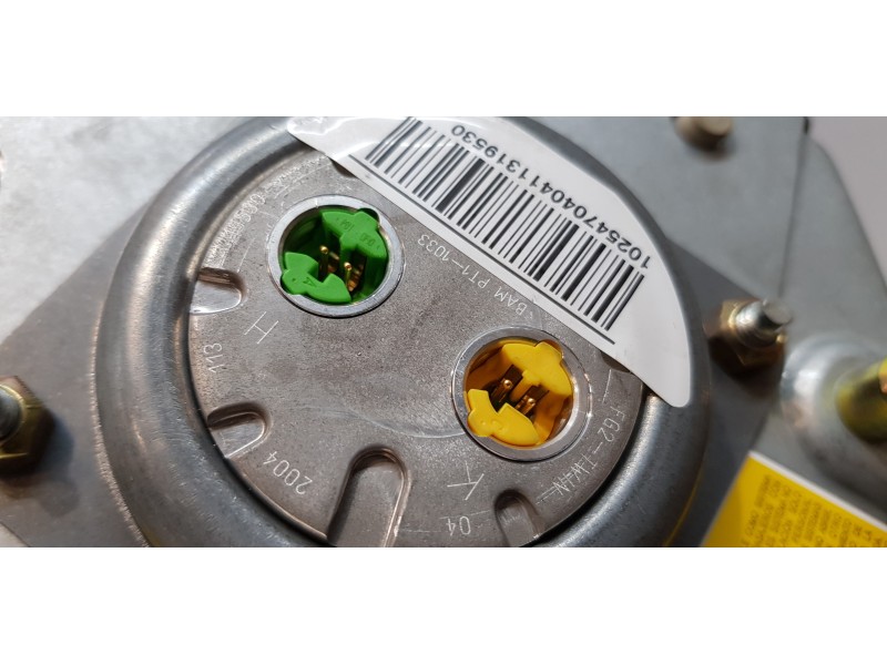 Recambio de kit airbag para maserati quattroporte básico referencia OEM IAM 066515500  