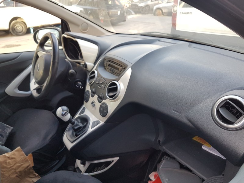 ford ka (ccu) del año 2013