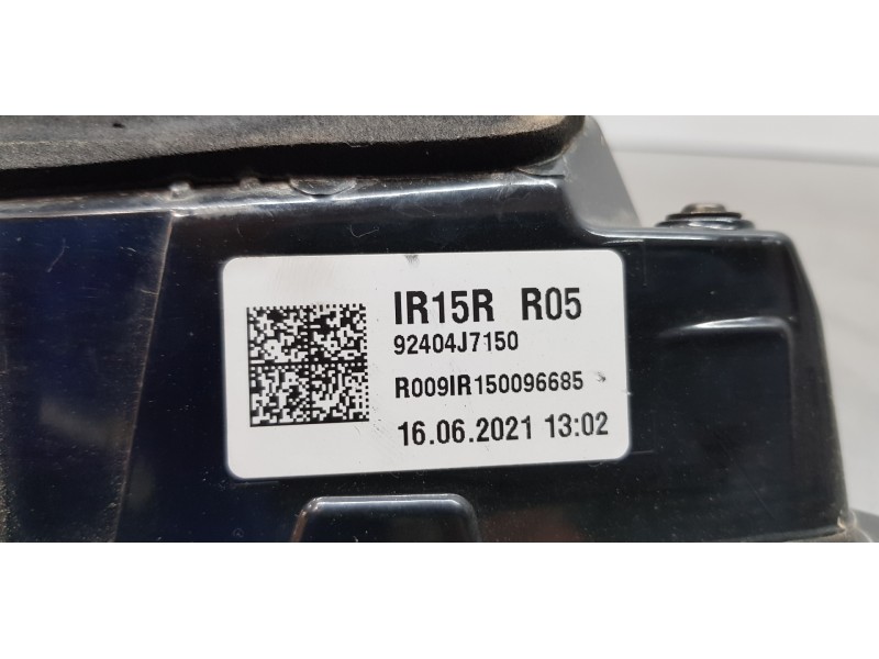 Recambio de piloto trasero derecho interior para kia ceed sportswagon tech referencia OEM IAM 92404J7150  